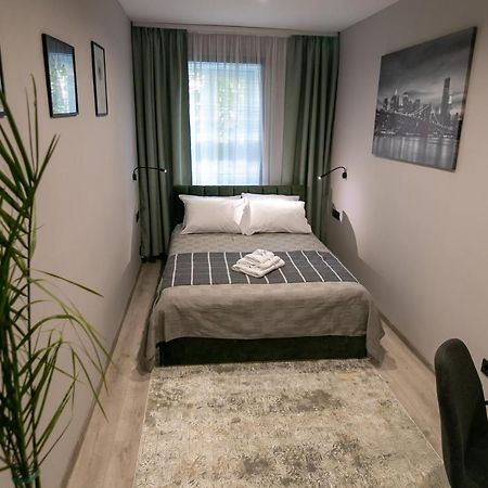 Avenue Apartment Morshyn Esterno foto