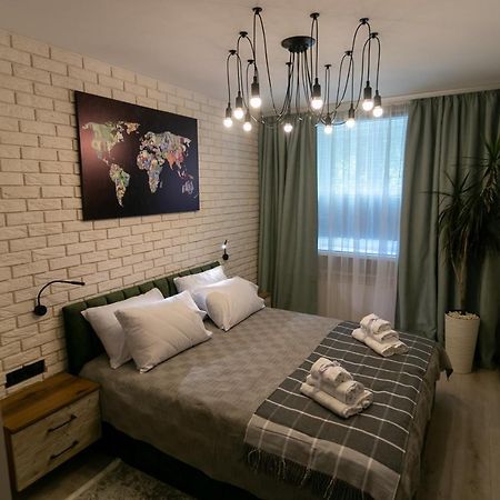 Avenue Apartment Morshyn Esterno foto