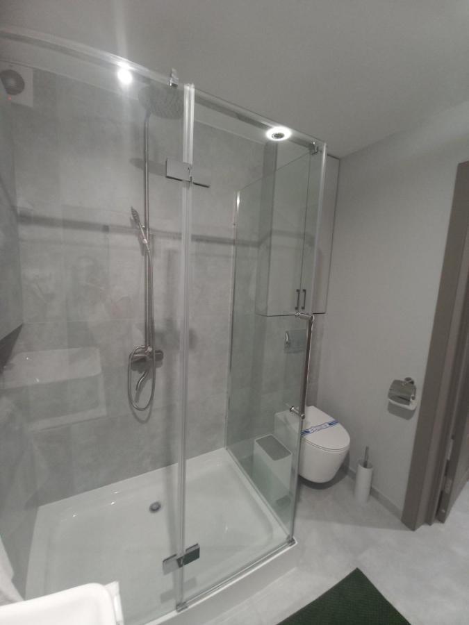 Avenue Apartment Morshyn Esterno foto