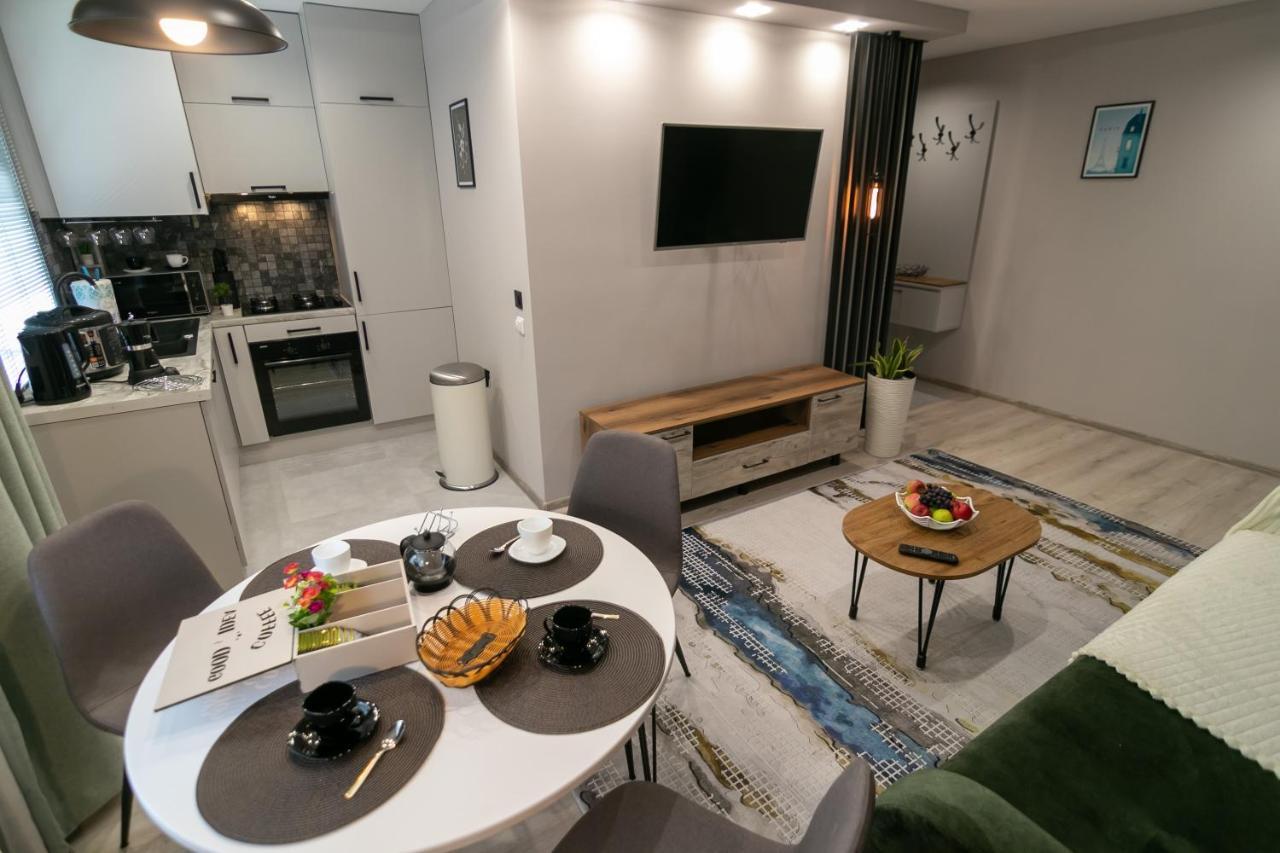 Avenue Apartment Morshyn Esterno foto