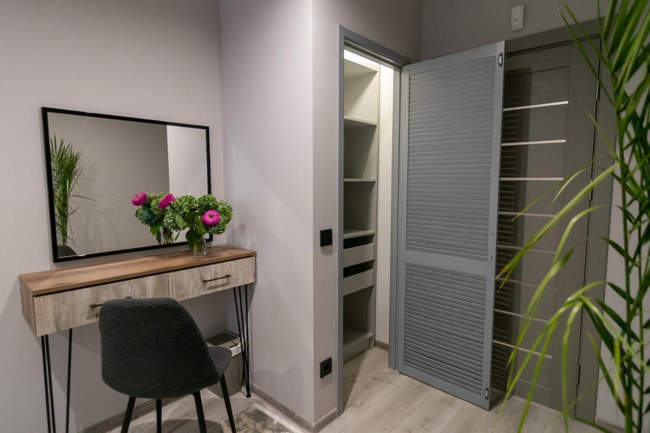 Avenue Apartment Morshyn Esterno foto